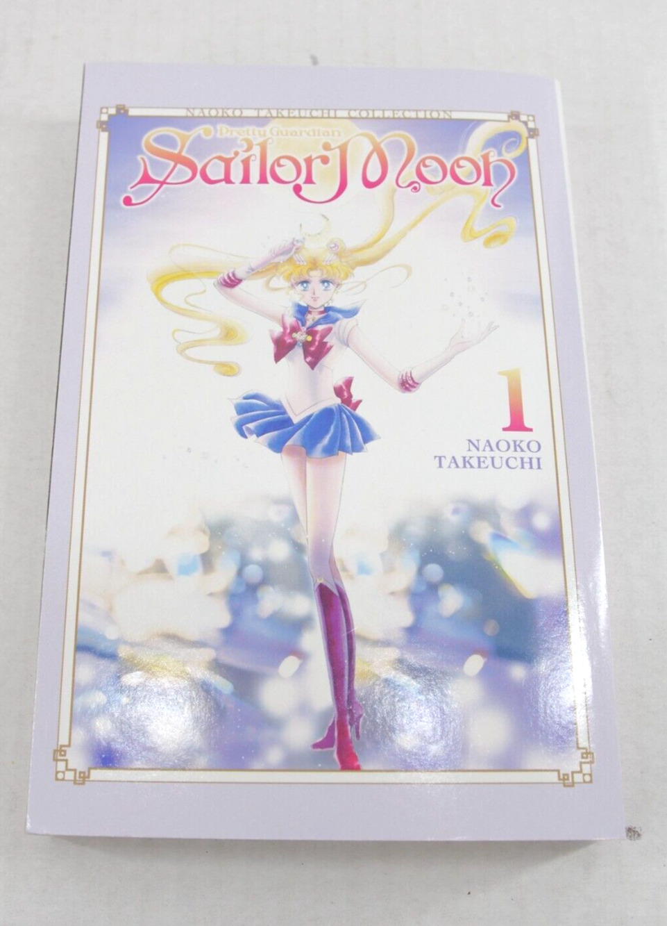 Sailor Moon 1 : Naoko Takeuchi Collection, Paperback by Takeuchi, Naoko Manga